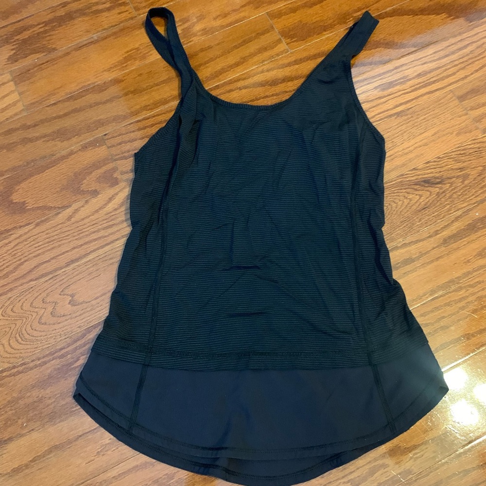 Lululemon tank top